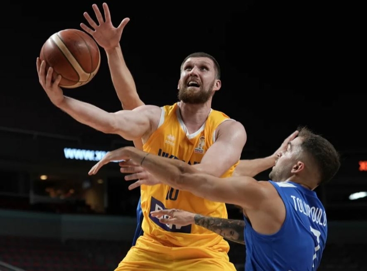 Шокували фаворита. Збірна України у Ризі обіграла Грецію